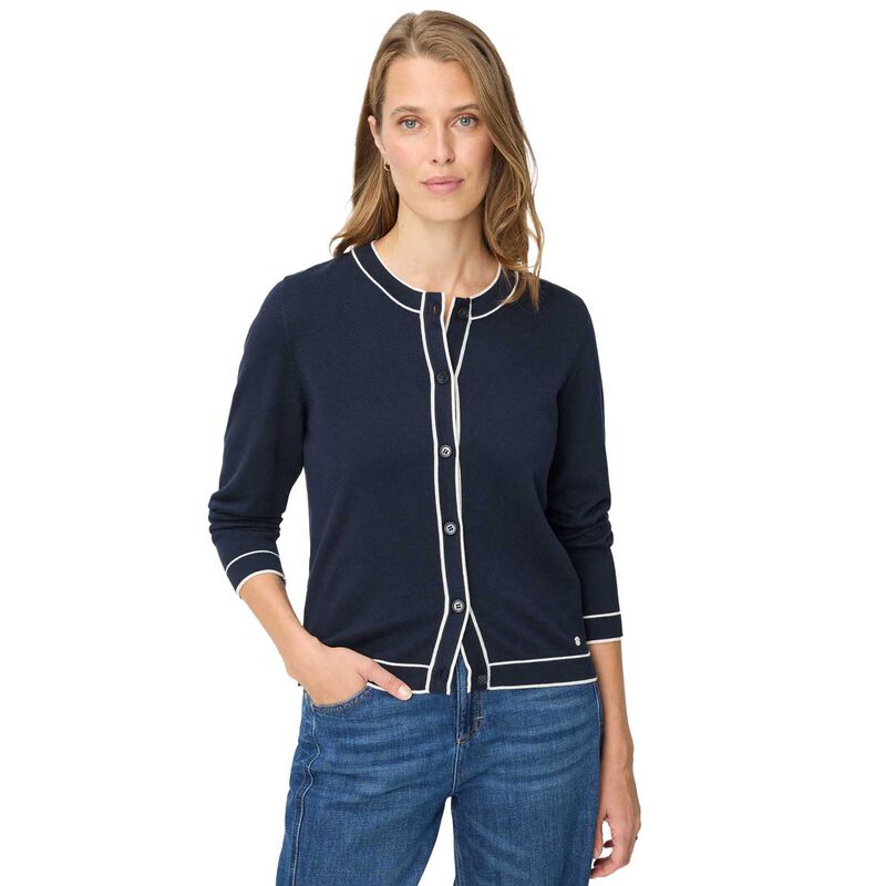 Brax Ann Cardigan image number 0